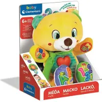 Clementoni Ours interactif LELE avec sons