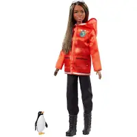 Barbie National Geographic Biologiste Marine Gdm45