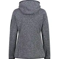 CMP 3h19826 Hoodie Fleece Gris L