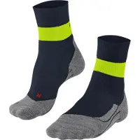 Falke RU Compression Stabilizing, chaussettes de running, homme , bleu