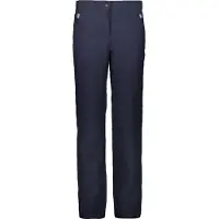 CMP Ski Stretch 3w18596n Pants Bleu 3XL Femme