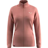 Salewa Veste de randonnée zippée femme Puez Cammino