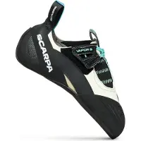 Scarpa - Chaussons d'escalade - Vapor S Wmn - Taille 37 - Blanc
