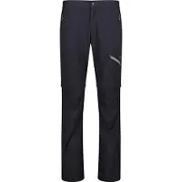 CMP Zip Off 31t5157 Pants Noir 4XL Homme