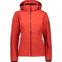 CMP Veste imperméable à capuche femme