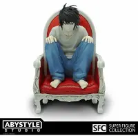 Abysse Corp Death Note - Figurine L Super Figure Collection -