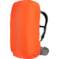 Mammut Housse de pluie M, orange vif, M,