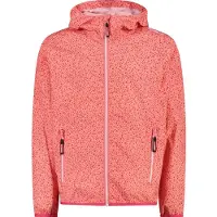 CMP Veste imperméable à capuche fille