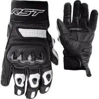 Rst Freestyle 2 Ce Mens Glove Noir Blanc Gants Taille 12