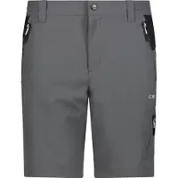 CMP Bermuda pour homme, gris (U862) 58
