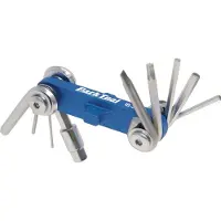 Park Tool Ib-2 I-beam Multitool Bleu,Argenté 1.5-8 mm