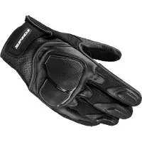 Spidi NKD Leather Noir Gants Taille 3XL