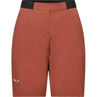 Salewa Pedroc 2 Durastretch Shorts Orange M Femme