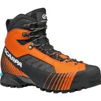 Scarpa - Chaussures d'alpinisme - Ribelle Lite HD Tonic Tonic pour Homme - Taille 43.5 - Orange