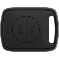 ABUS Télécommande pour Alarmbox RC - Accessoire pour armer et désactiver le système d'alarme mobile