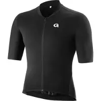 Gonso Sitivo Short Sleeve Jersey Noir S Homme
