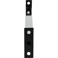 vidaXL Barre de sécurité réglable pour fenêtre, 3 pièces, 710 - 1200 mm
