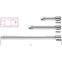 Beta 009100820 Verlenging, steeksleutel