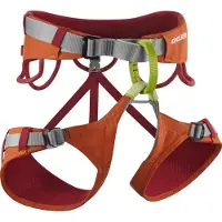 Edelrid Jay Iv Harness Orange L