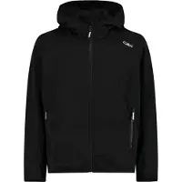 CMP KID Veste FIX Capuche nero (U901) 128