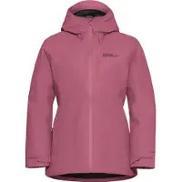Jack Wolfskin Wisper Ins Veste Lila M Femme Lila M
