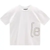 CMP 35f4946 Short Sleeve T-shirt Blanc XL Femme