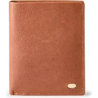 Esquire Porte-monnaies 'Chicago ' cognac