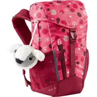 Vaude Sac à dos de sport 'Ayla 6' baie / rose / blanc