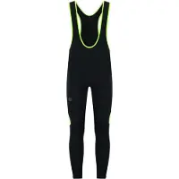 Rogelli Hommes, Pantalon de cyclisme, Mutandone da Ciclismo Lungo Core (3XL), Noir