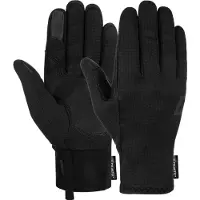 Reusch Gants de sport 'Nanuq Polartec' noir