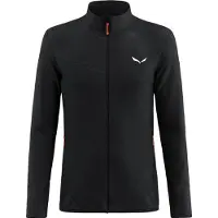 Salewa Veste de randonnée full zip Puez Waffle Hyb Pl