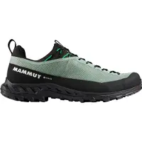Mammut Alnasca Iv Low Gore-tex Hiking Shoes Vert EU 45 1/3 Homme