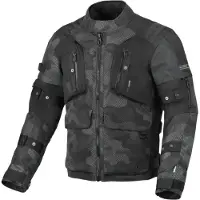 Macna Higera Jacket Noir,Gris S Homme