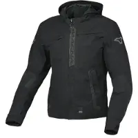 Macna Veste en tissu MACNA RIGGOR, taille M, couleur noire