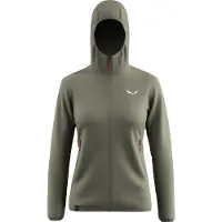 Salewa Veste de randonnée à capuche zippée femme Puez Altavia