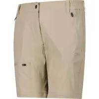 CMP 34t5016 Zip Off Pants Beige XL Femme
