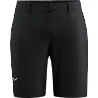 Salewa Puez Talveno Durastretch Shorts Noir XL Homme