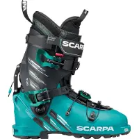 Scarpa Gea Touring Ski Boots Vert,Bleu 24.5