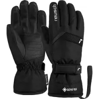Reusch Gants de sport 'Flash' noir / blanc