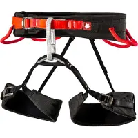 Ocun Levit Woman Harness Noir M Femme