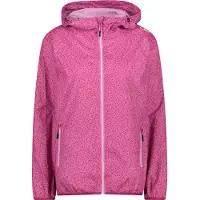CMP Veste imperméable à capuche femme