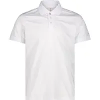 CMP MAN Polo blanc-gris (26XN) 60