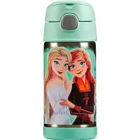 Thermos Gourde Isotherme Funtainer Bottle 350ml Reine Des Neiges