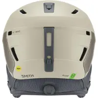 Smith - Casque de ski/snowboard - Accel MIPS Matte Chalk - Taille 51-55 cm - Beige