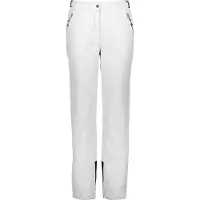 CMP Ski Stretch 3w18596n Pants Blanc M Femme