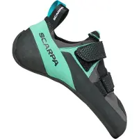 Scarpa - Chaussons d'escalade - Arpia V LV - Taille 42.5 - Bleu
