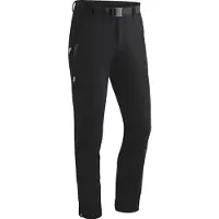 Maier Sports Naturno Slim Pants Noir 60 / Regular Homme
