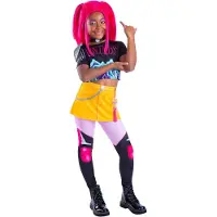 Rubies Déguisement enfant core Mira K-Pop Taille 7-8 ans