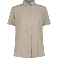 CMP Chemise en coton mélangé femme