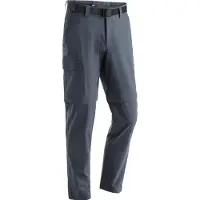 Maier Sports Torid Slim Zip Pants Gris 58 / Regular Homme